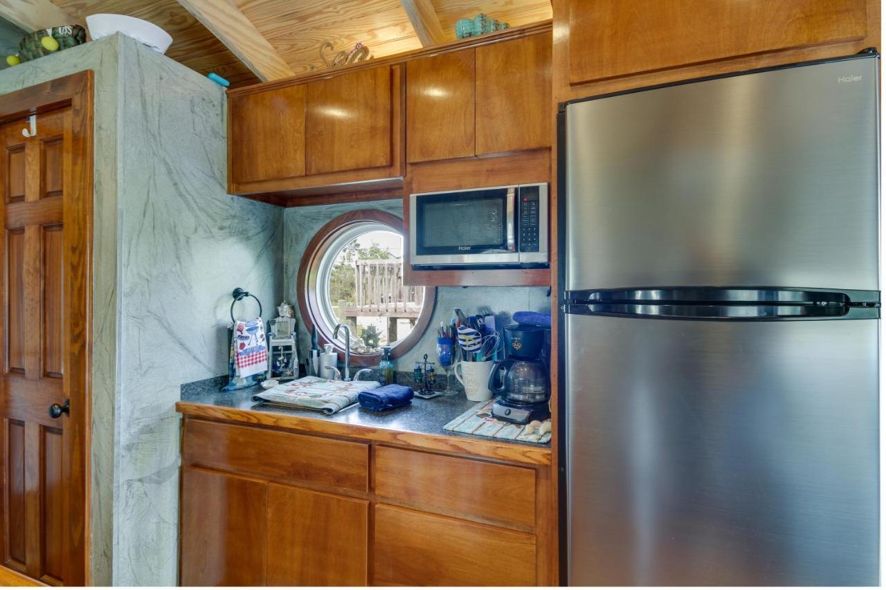 Bay St Louis Houseboat 6 Mi To Old Town And Beach! Shoreline Park Luaran gambar